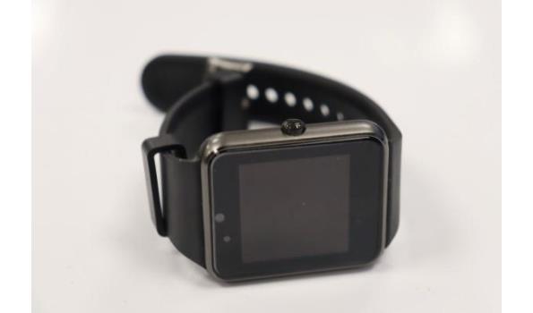 smartwatch, werking niet gekend, zonder kabels